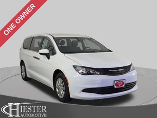 2020 Chrysler Voyager L