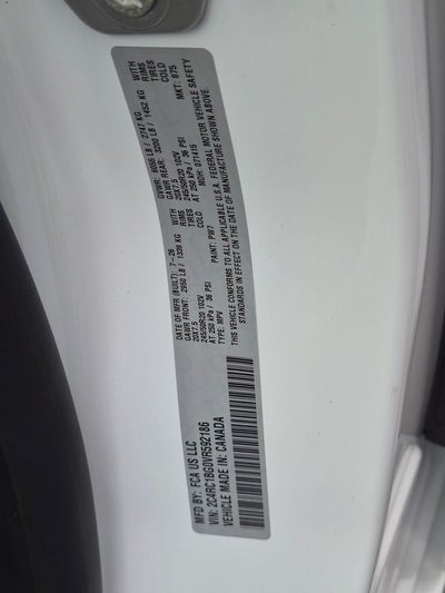 2027 Chrysler Pacifica Select