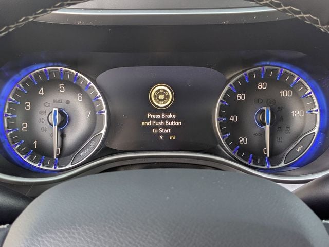 2026 Chrysler Pacifica PACIFICA SELECT