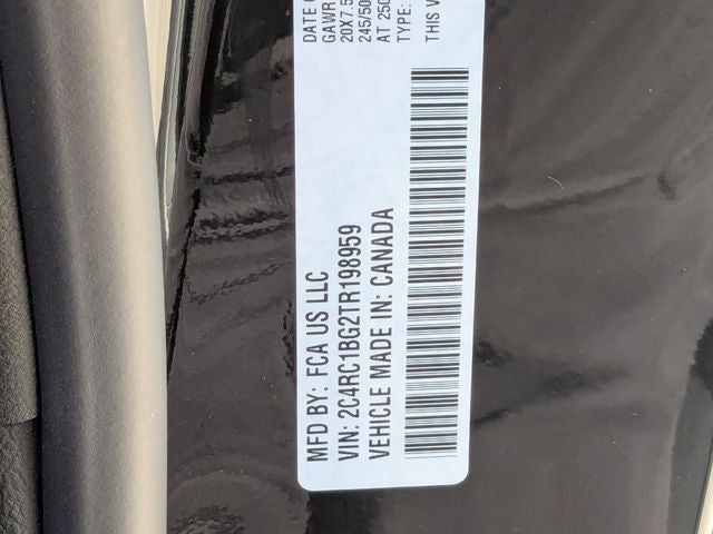 2026 Chrysler Pacifica PACIFICA SELECT