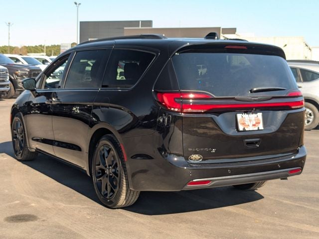 2026 Chrysler Pacifica PACIFICA SELECT