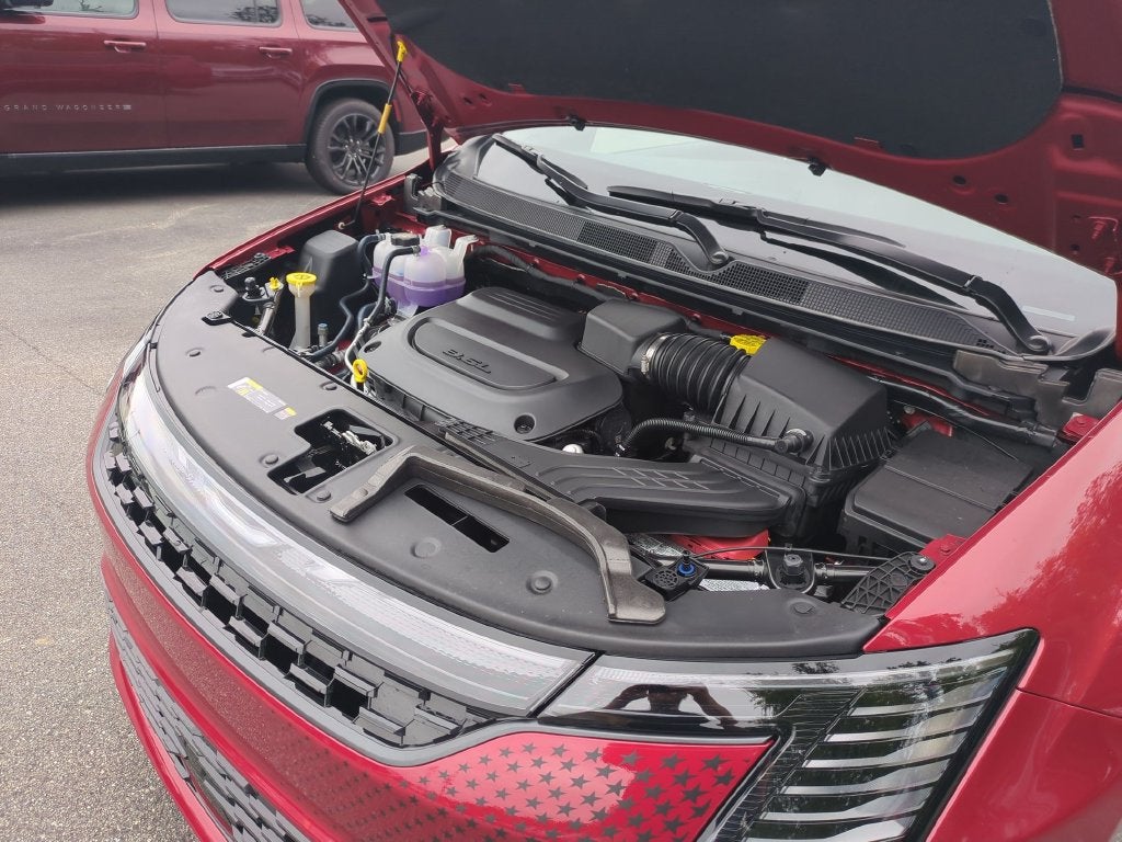 2027 Chrysler Pacifica Select
