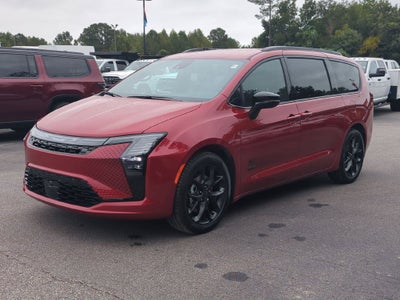 2027 Chrysler Pacifica Select