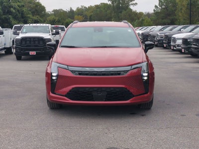 2027 Chrysler Pacifica Select