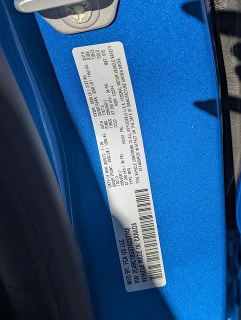2026 Chrysler Pacifica PACIFICA SELECT