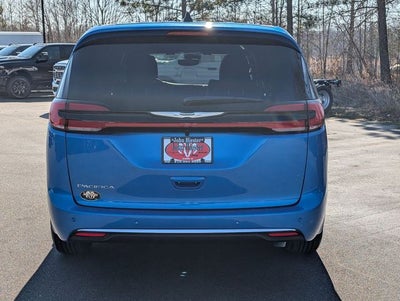 2026 Chrysler Pacifica PACIFICA SELECT