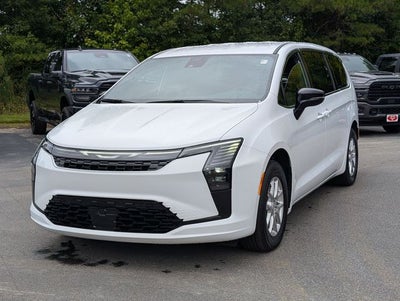 2027 Chrysler Pacifica Select