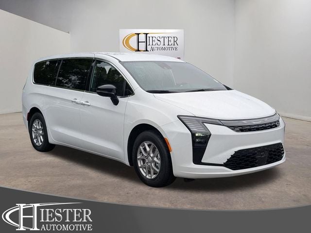 2027 Chrysler Pacifica Select's photo
