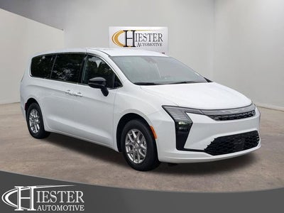2027 Chrysler Pacifica PACIFICA SELECT
