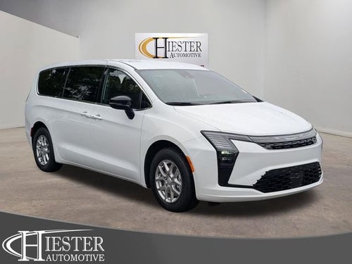 2027 Chrysler Pacifica PACIFICA SELECT