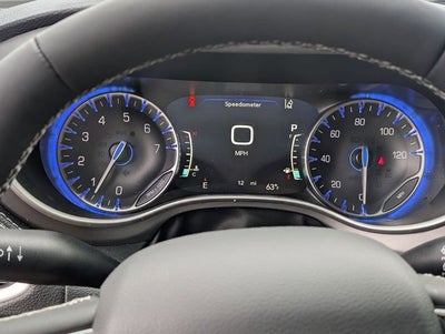 2027 Chrysler Pacifica PACIFICA SELECT