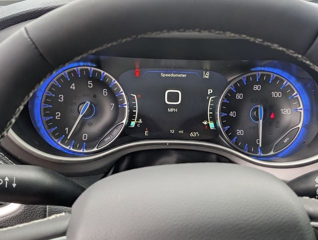 2027 Chrysler Pacifica PACIFICA SELECT