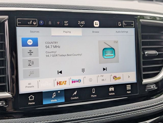 2027 Chrysler Pacifica PACIFICA SELECT