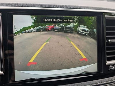 2027 Chrysler Pacifica PACIFICA SELECT