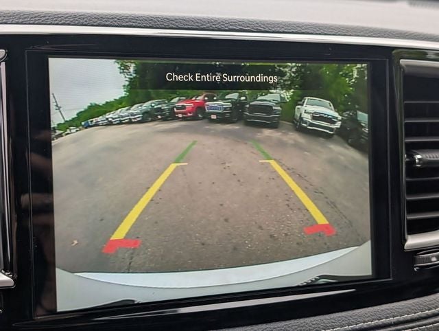 2027 Chrysler Pacifica PACIFICA SELECT