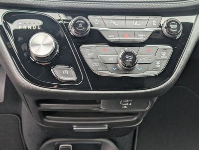 2027 Chrysler Pacifica PACIFICA SELECT