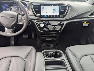 2027 Chrysler Pacifica PACIFICA SELECT