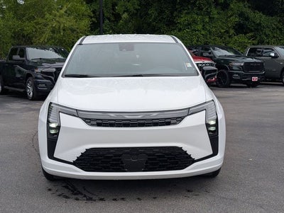 2027 Chrysler Pacifica PACIFICA SELECT
