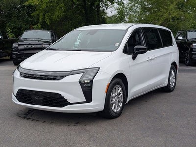 2027 Chrysler Pacifica PACIFICA SELECT