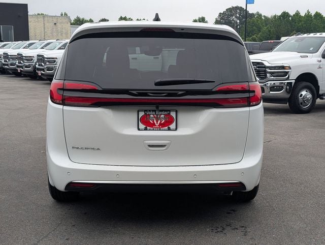 2027 Chrysler Pacifica PACIFICA SELECT