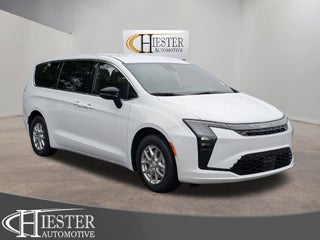 2027 Chrysler Pacifica Select