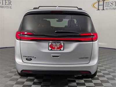 2022 Chrysler Pacifica Limited