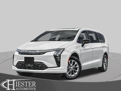 2027 Chrysler Pacifica Limited