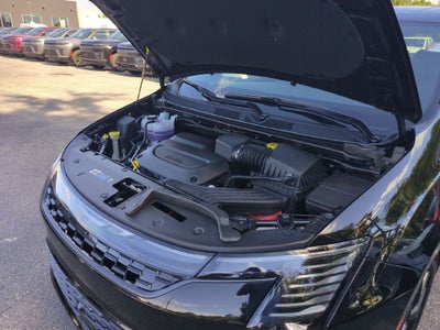 2027 Chrysler Pacifica Limited