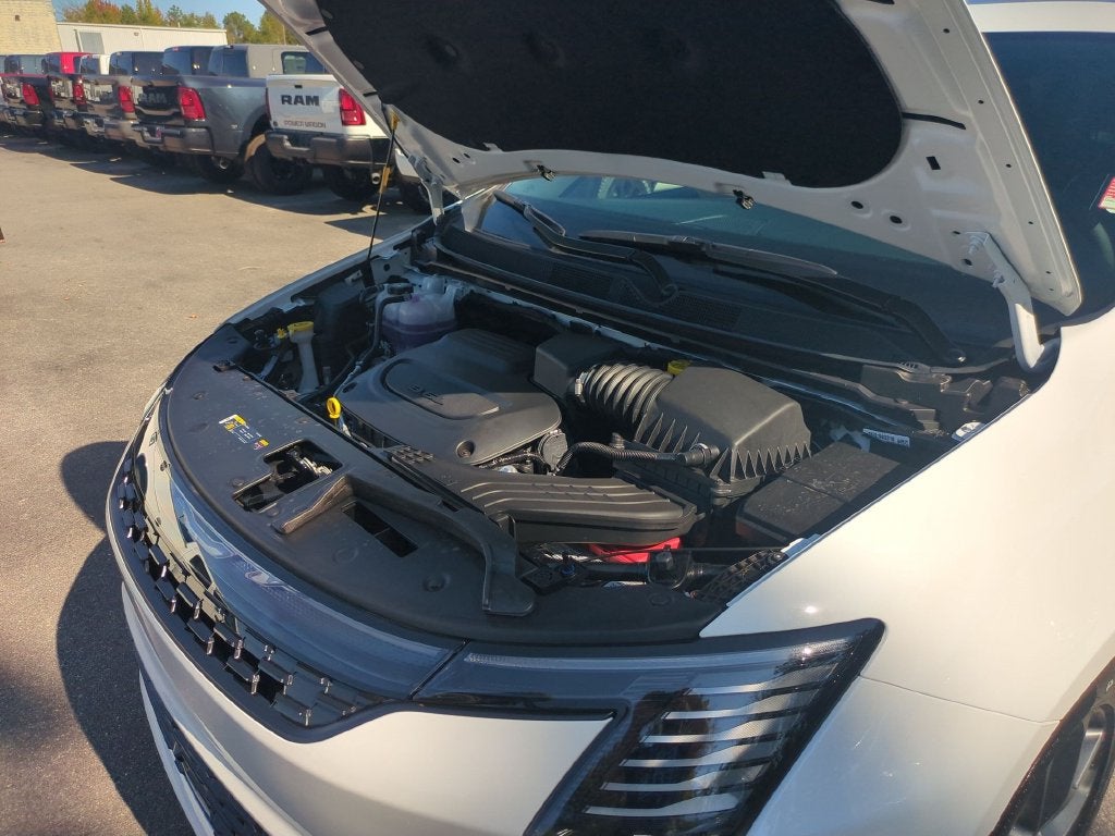 2027 Chrysler Pacifica Limited