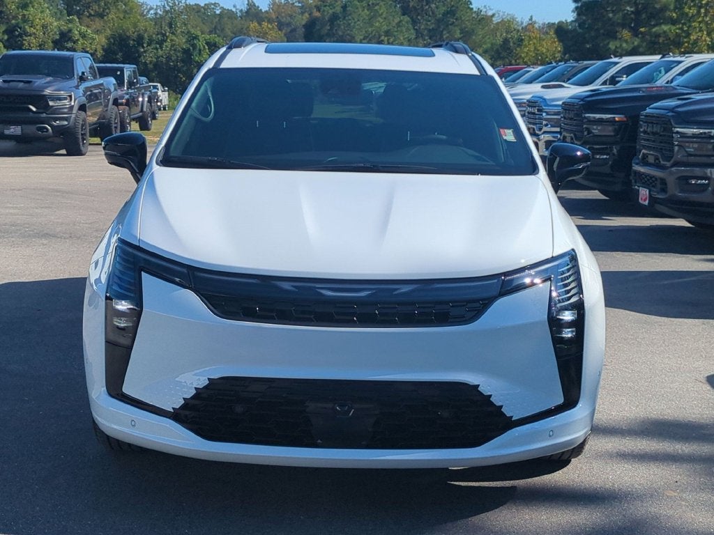 2027 Chrysler Pacifica Limited