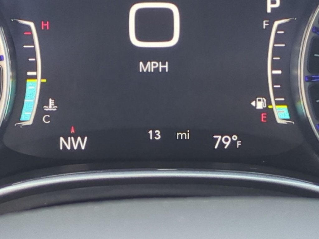 2027 Chrysler Pacifica Limited