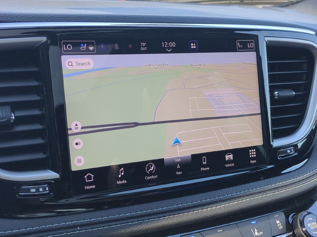 2027 Chrysler Pacifica Limited