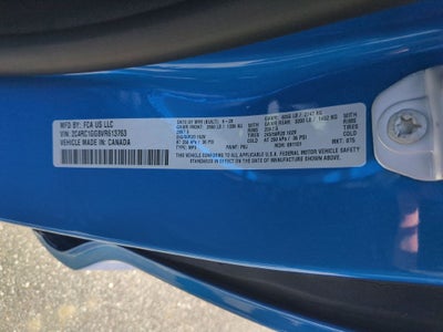 2027 Chrysler Pacifica Limited
