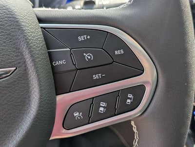 2026 Chrysler Pacifica PACIFICA LIMITED