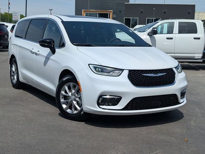 2026 Chrysler Pacifica PACIFICA LIMITED