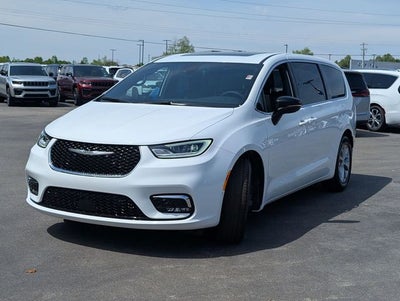 2026 Chrysler Pacifica PACIFICA LIMITED