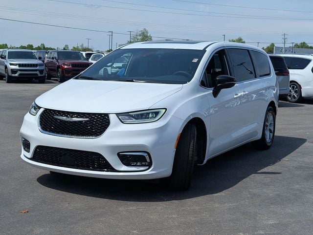 2026 Chrysler Pacifica PACIFICA LIMITED