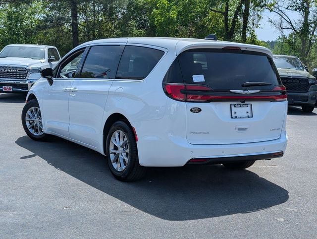 2026 Chrysler Pacifica PACIFICA LIMITED