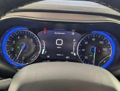 2024 Chrysler Pacifica Limited