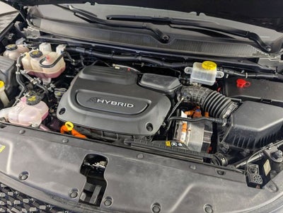 2023 Chrysler Pacifica Hybrid Limited