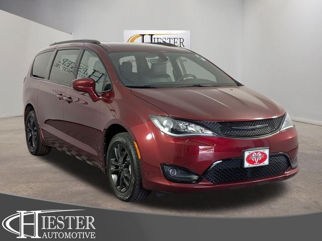 2020 Chrysler Pacifica Launch Edition