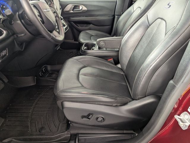 2020 Chrysler Pacifica Launch Edition