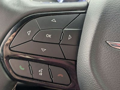 2020 Chrysler Pacifica Launch Edition