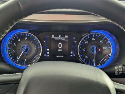 2020 Chrysler Pacifica Launch Edition