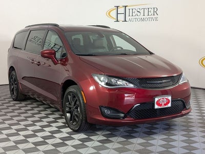2020 Chrysler Pacifica Launch Edition