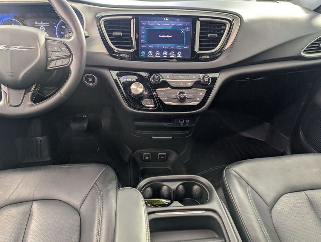 2020 Chrysler Pacifica Launch Edition