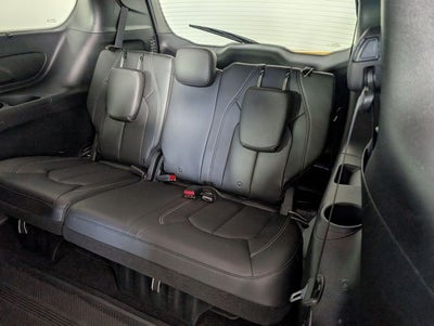 2020 Chrysler Pacifica Launch Edition