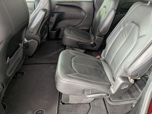 2020 Chrysler Pacifica Launch Edition