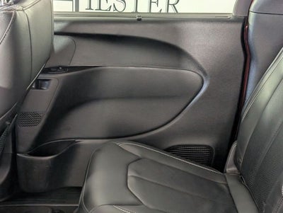 2020 Chrysler Pacifica Launch Edition