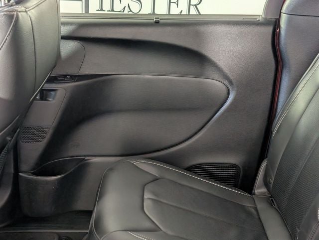 2020 Chrysler Pacifica Launch Edition